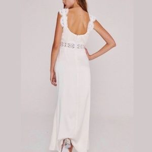 Stone Cold Fox Gown